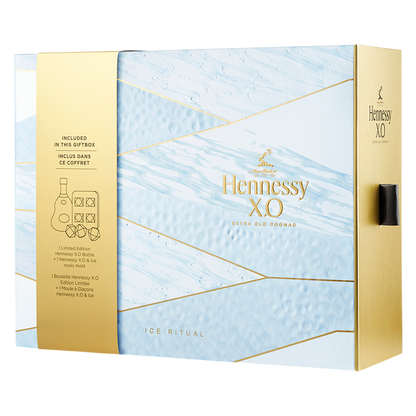 Hennessy XO Cognac 750ml (80 Proof)