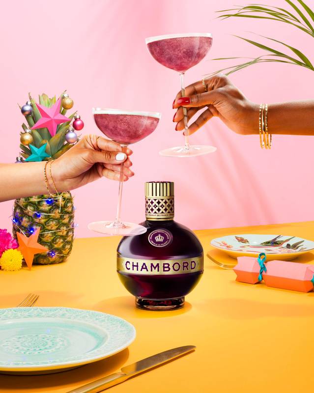 Chambord 375ml (33 Proof)