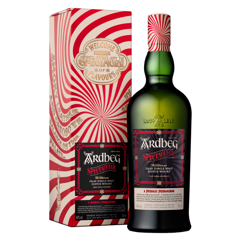 Ardbeg Spectac 92P GB