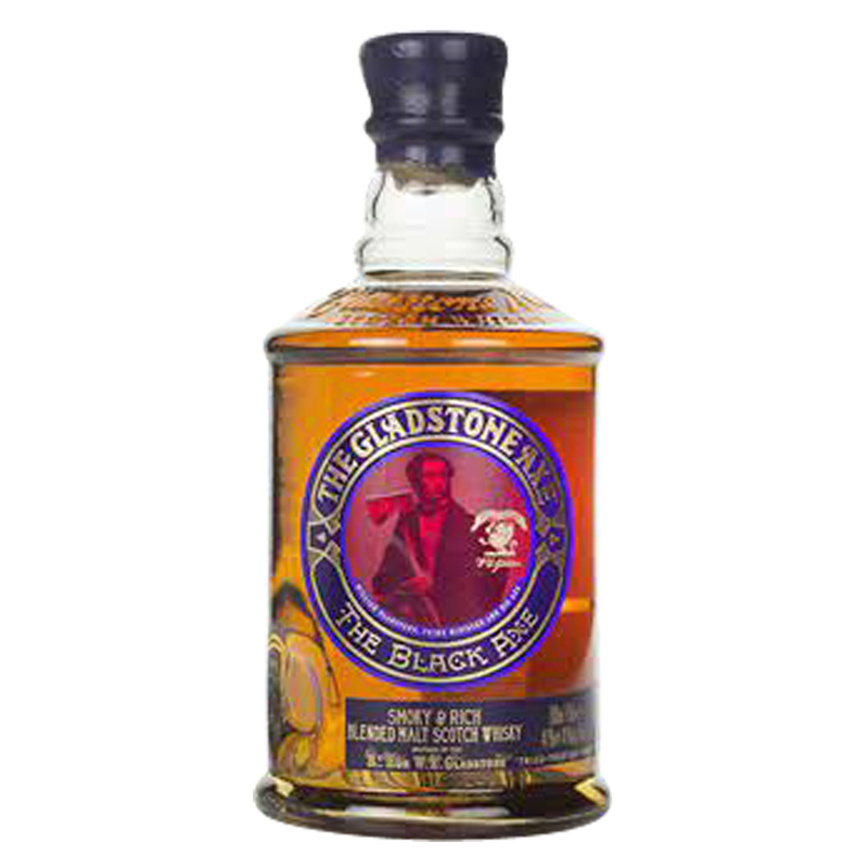The Gladstone Axe Black 750ml