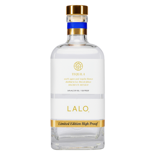 Lalo High Proof Blanco Tequila 750ml Bottle