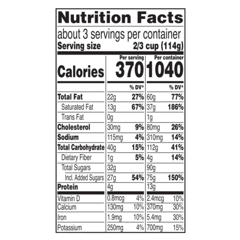 Magnum Double Sea Salt Caramel Ice Cream in Chocolate Shell 14.8oz