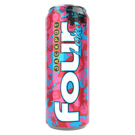 Four Loko Jackpot 23.5oz Can
