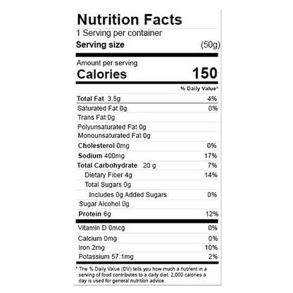 Nemi Snacks Chile Turmeric Cactus Sticks 1.7oz