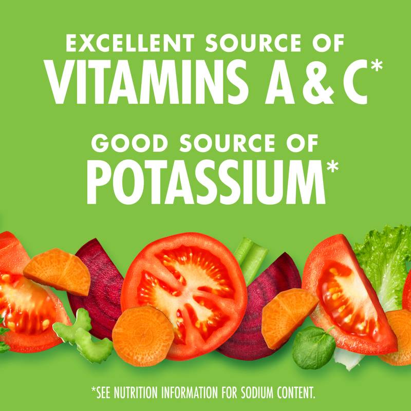 V8 Original Vegetable Juice 12oz