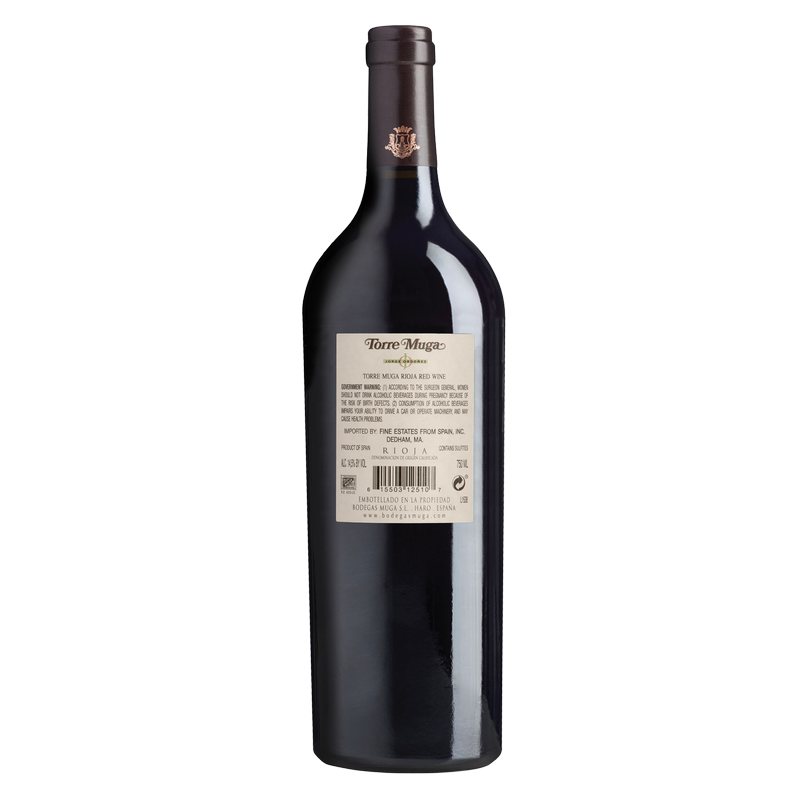 Torre Muga 2014 750ml