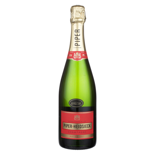 Piper-Heidsieck Extra Dry Champagne 750ml