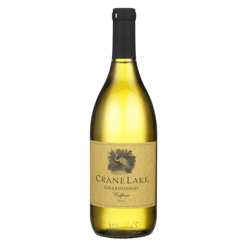 Crane Lake Chardonnay 750ml