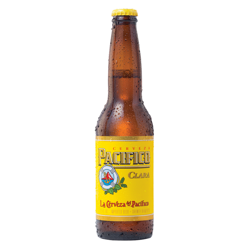 Pacifico 24pk 12oz Btl 4.4% ABV
