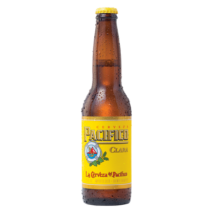 Pacifico 12pk 12oz Btl 4.4% ABV