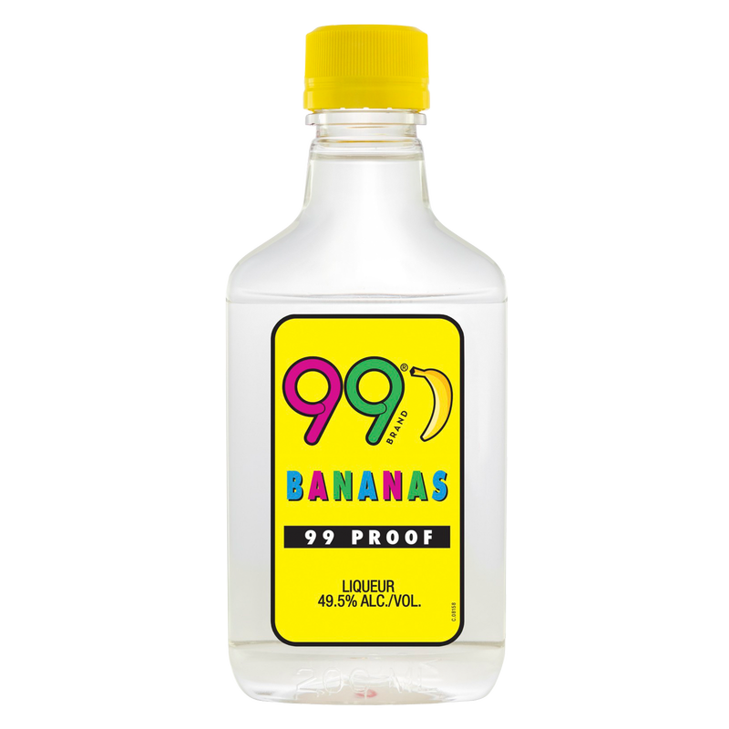 99 Bananas Schnapps 200ml
