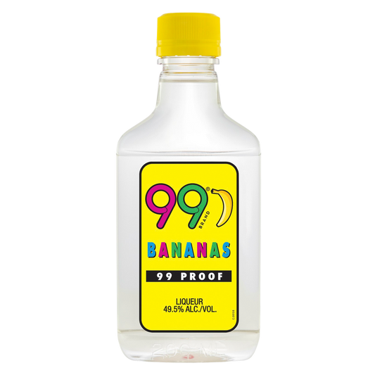 99 Bananas Schnapps 200ml