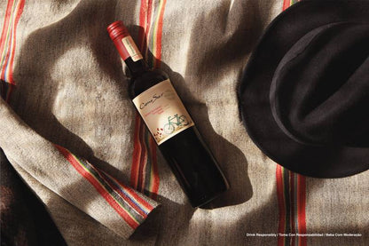 Cono Sur Organic Red Blend 750ml