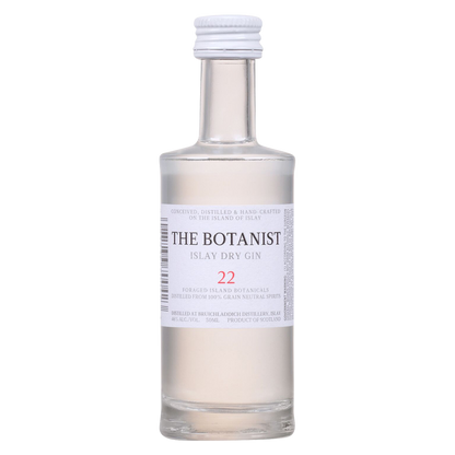 The Botanist Islay Dry Gin 50ml (92 proof)