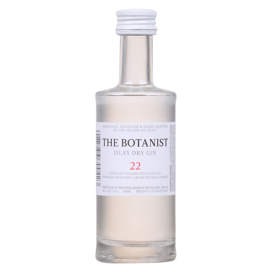 The Botanist Islay Dry Gin 50ml (92 proof)