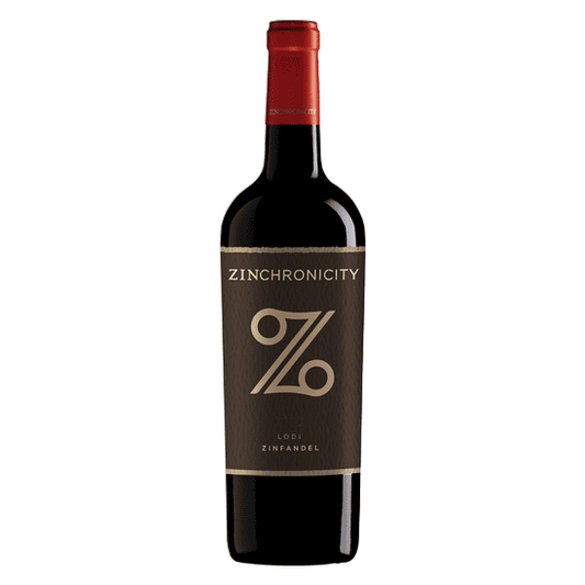 Zinchronicity Lodi Zinfandel 750ml