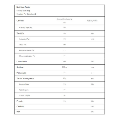 Osem Bissli BBQ Twisted Wheat Snacks 2.5oz