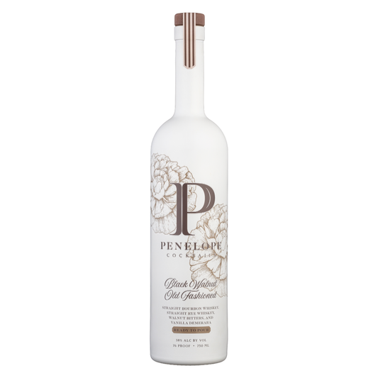 Penelope Black Walnut Old Fashioned RTP 750ml