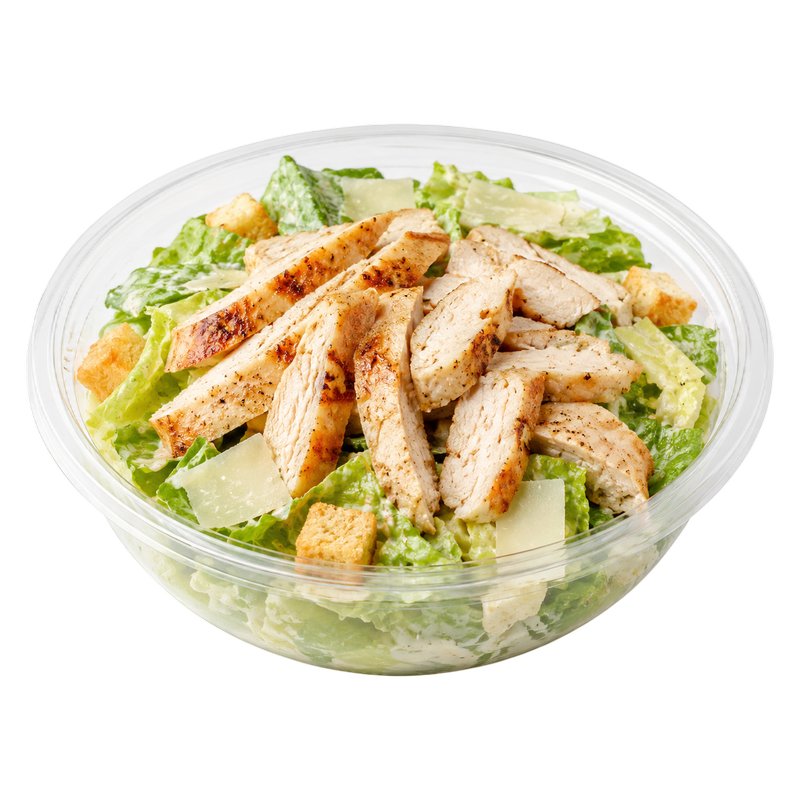 Chicken Caesar Salad - 8oz