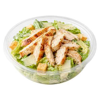 Chicken Caesar Salad - 8oz