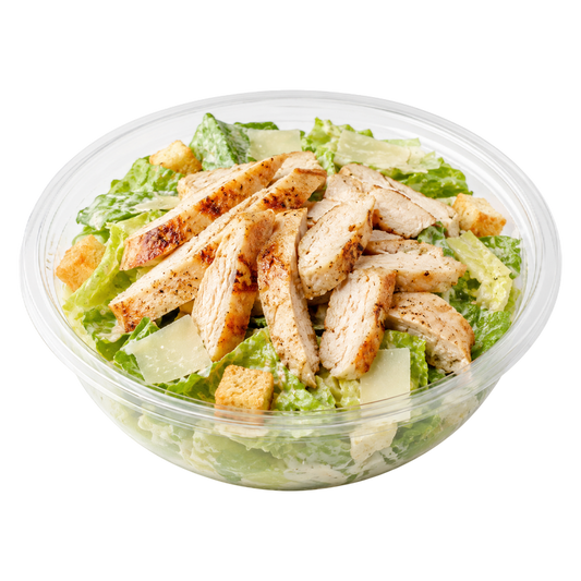 Chicken Caesar Salad - 8oz
