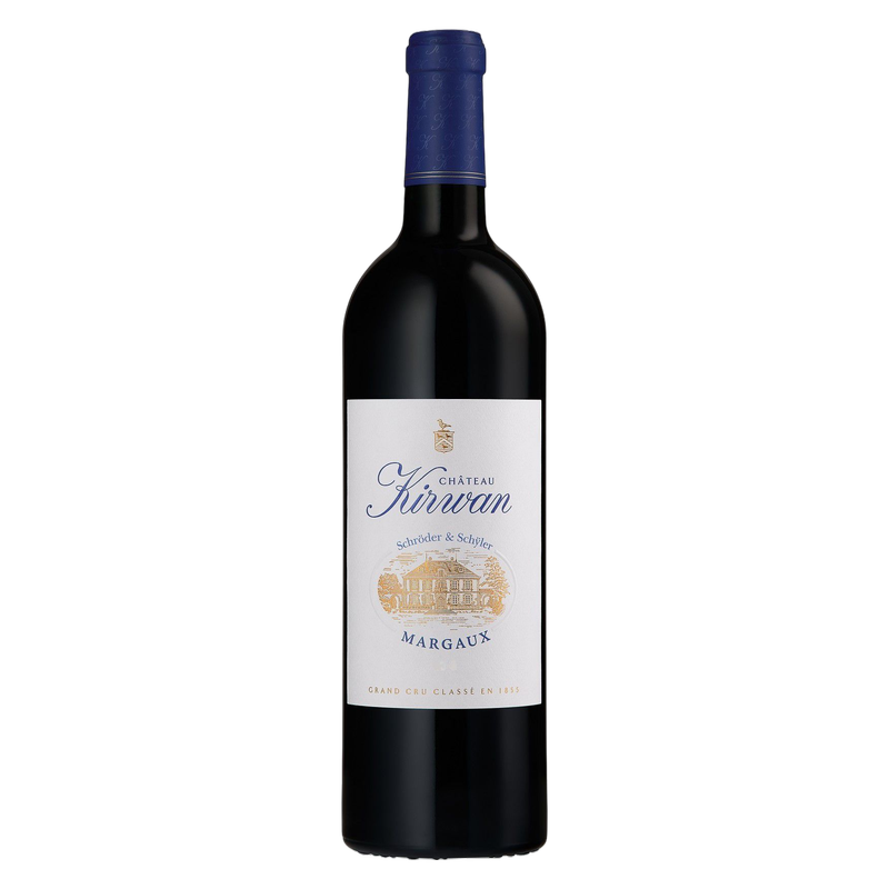 Chateau Kirwan Margaux 2018, Bordeaux 750ml
