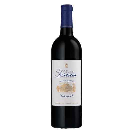 Chateau Kirwan Margaux 2018, Bordeaux 750ml