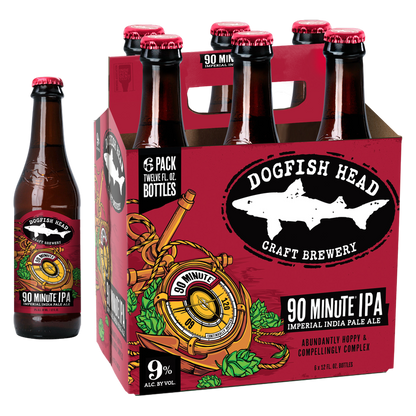 Dogfish Head Beer 90 Minute IPA