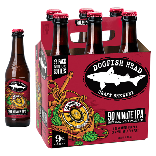 Dogfish Head Beer 90 Minute IPA