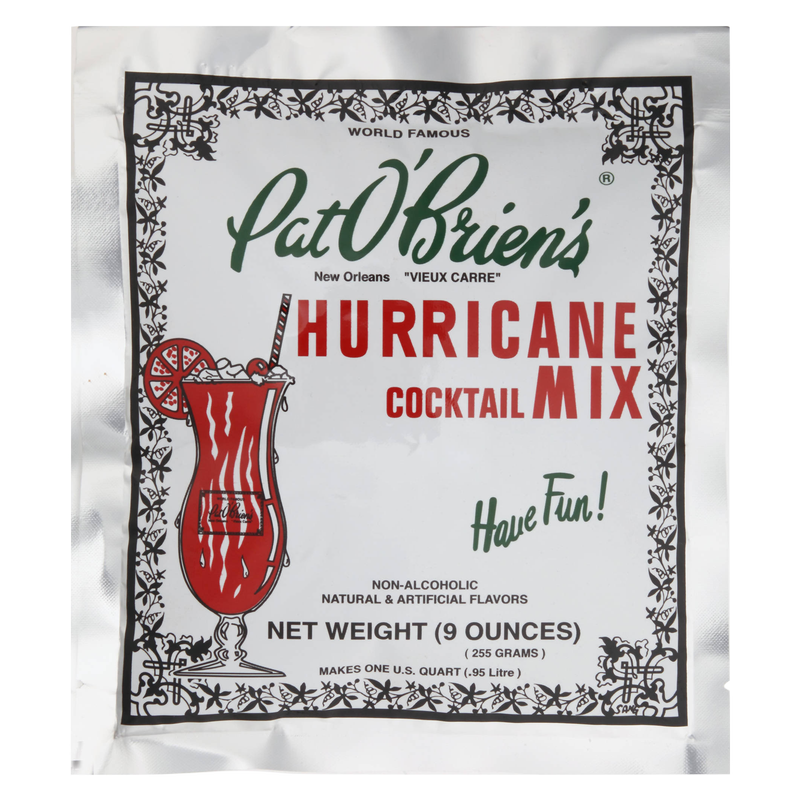 Pat O'Brien Hurricane Mix 9oz