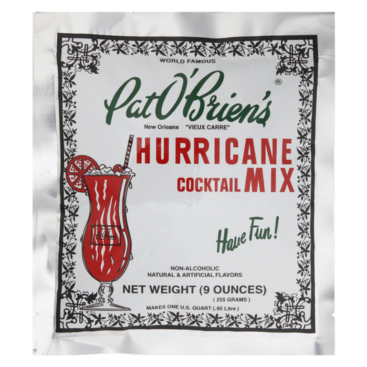 Pat O'Brien Hurricane Mix 9oz