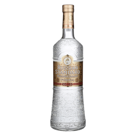 Russian Standard Gold 1L (80 Proof)