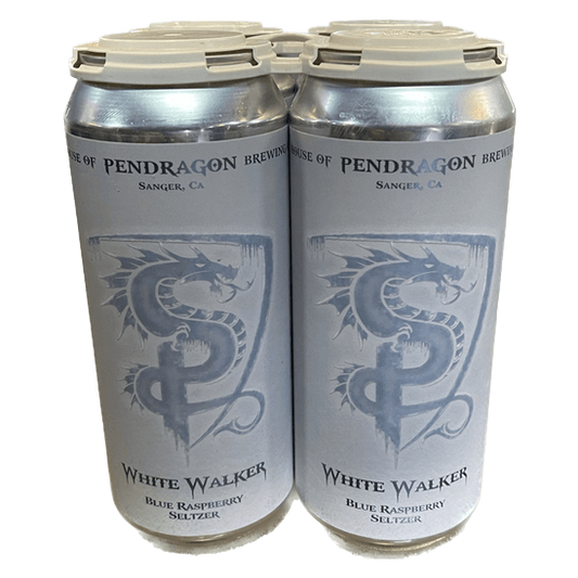 House of Pendragon White Walker  (4PKC 16 OZ)