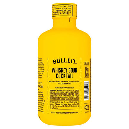 Bulleit Whiskey Sour 750ml