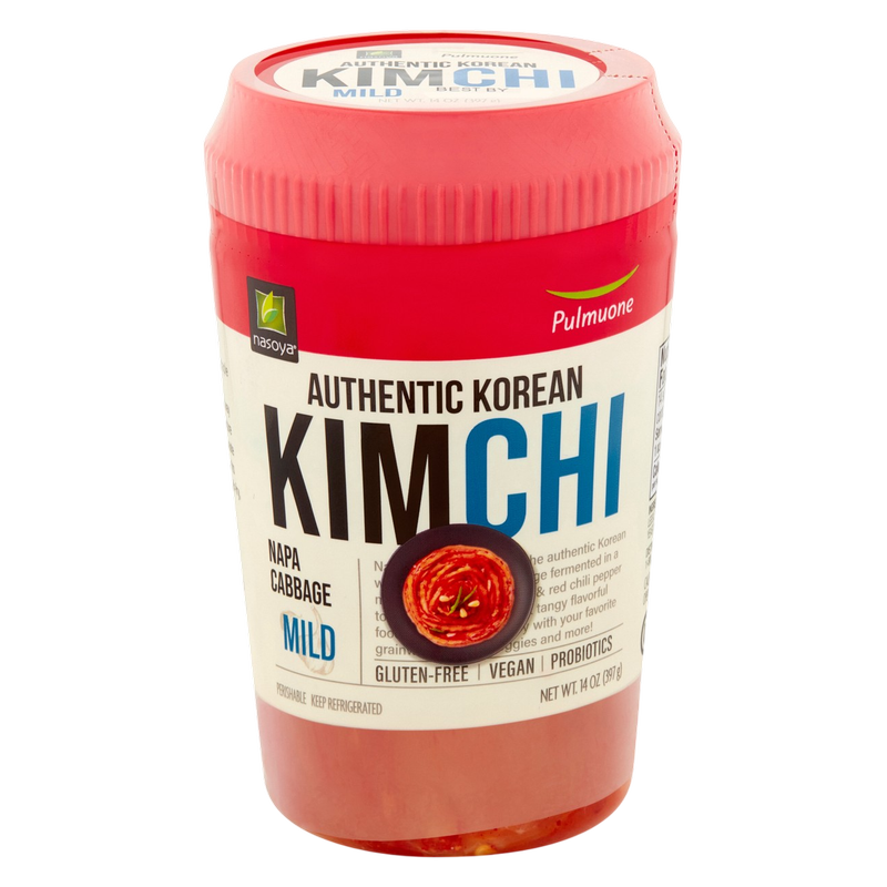 Nasoya Mild Kimchi - 14oz