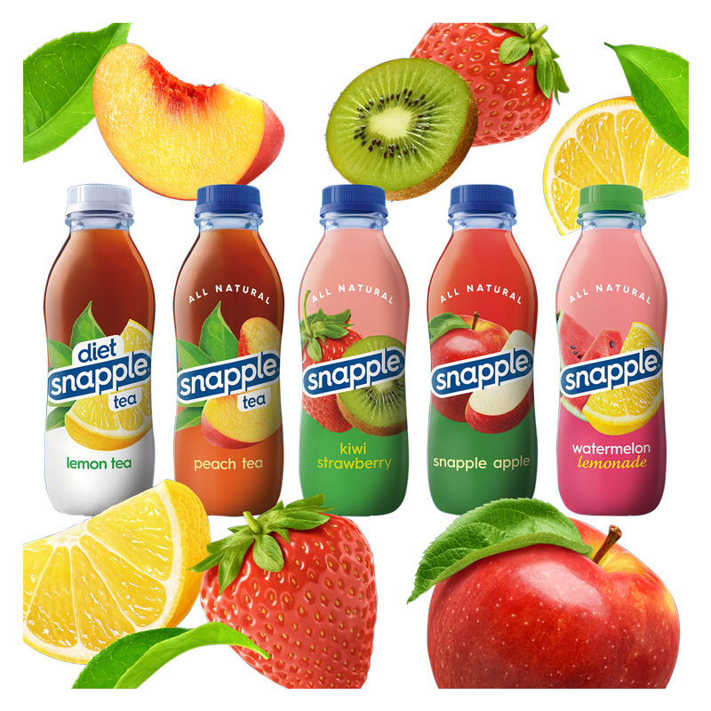 Snapple Lemon Tea 16oz Btl