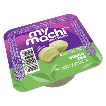 My/Mochi Green Tea Ice Cream 1 ct