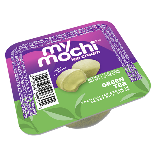 My/Mochi Green Tea Ice Cream 1 ct