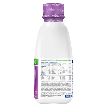 Similac Alimentum Non-GMO Hypoallergenic Ready to Feed Infant Formula 32oz