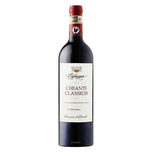 Cafaggio Chianti Classic 2020 750ml 14.5% ABV
