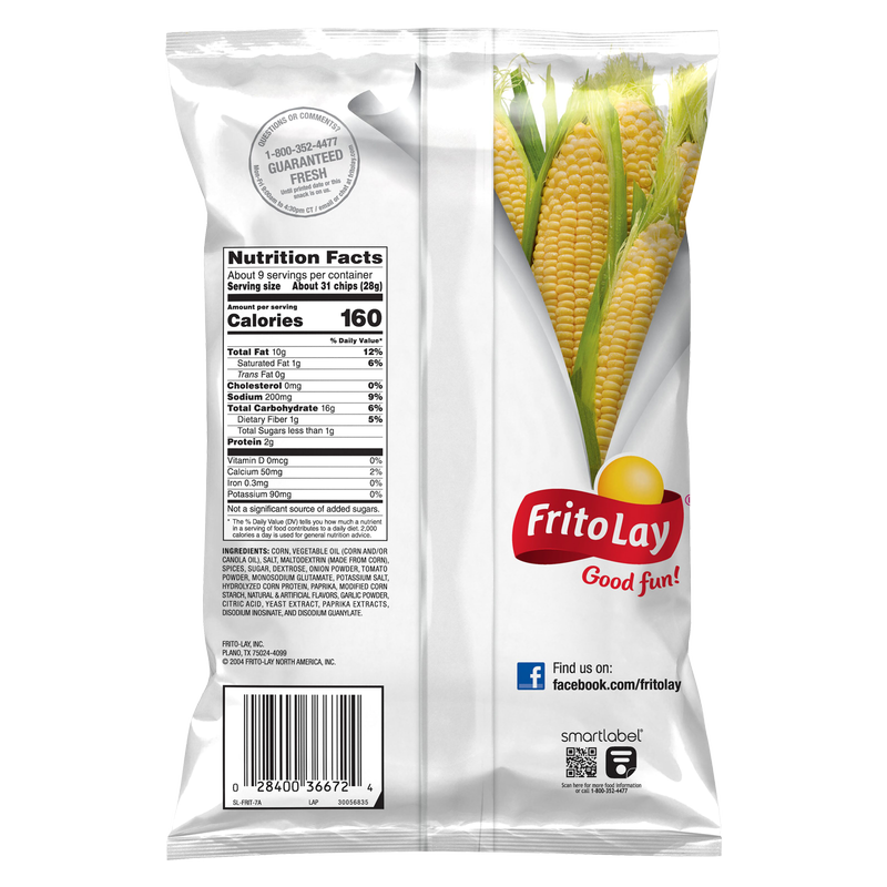Fritos Barbeque 9.25oz
