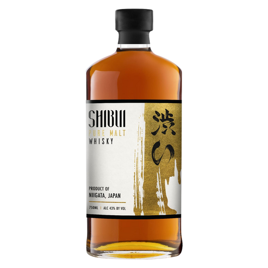 Shibui Whisky Pure Malt 750ml