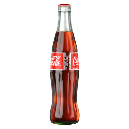 Mexican Coke 12oz Btl
