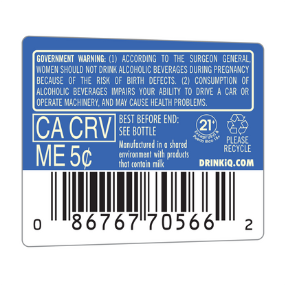 Bailey's Cookies & Cream 50ml Bottle