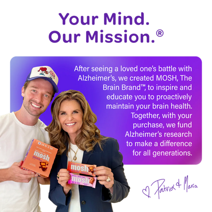 Mosh Lemon White Chocolate Crunch, 1.48oz