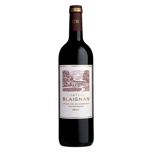 Chateau Blaignan Medoc 750ml