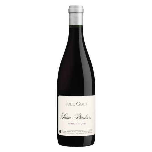 Joel Gott Santa Barbara Pinot Noir 750ml