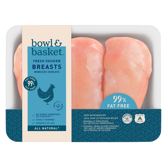 Chicken Breast - Avg 1.5lb