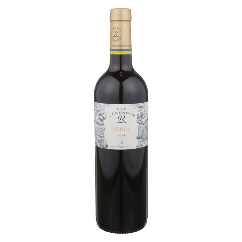Domaine Roth Legende Medoc 2018 750ml 14.5% ABV