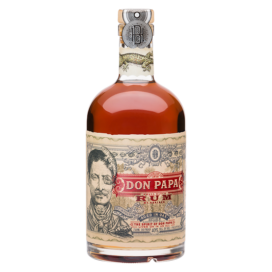 Don Papa Rum Small Batch 7Yr 750ml
